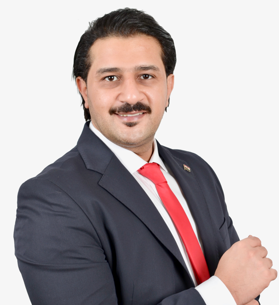 Executive Director portrait