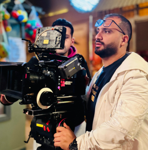 Events Director portrait